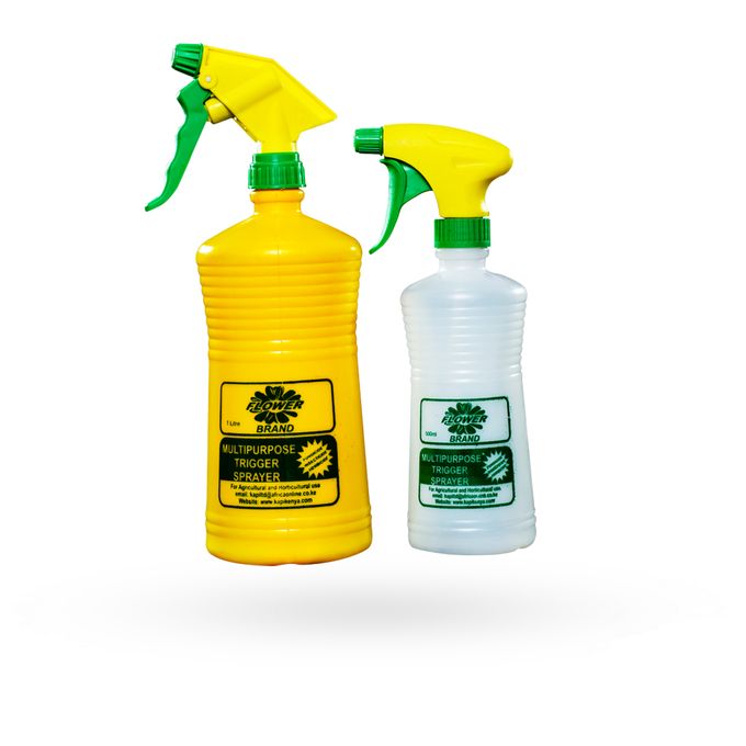 Flower HG Trigger Sprayer 1Lt